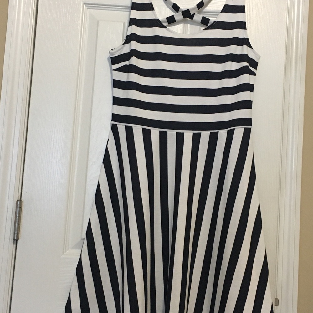 Striped Dress